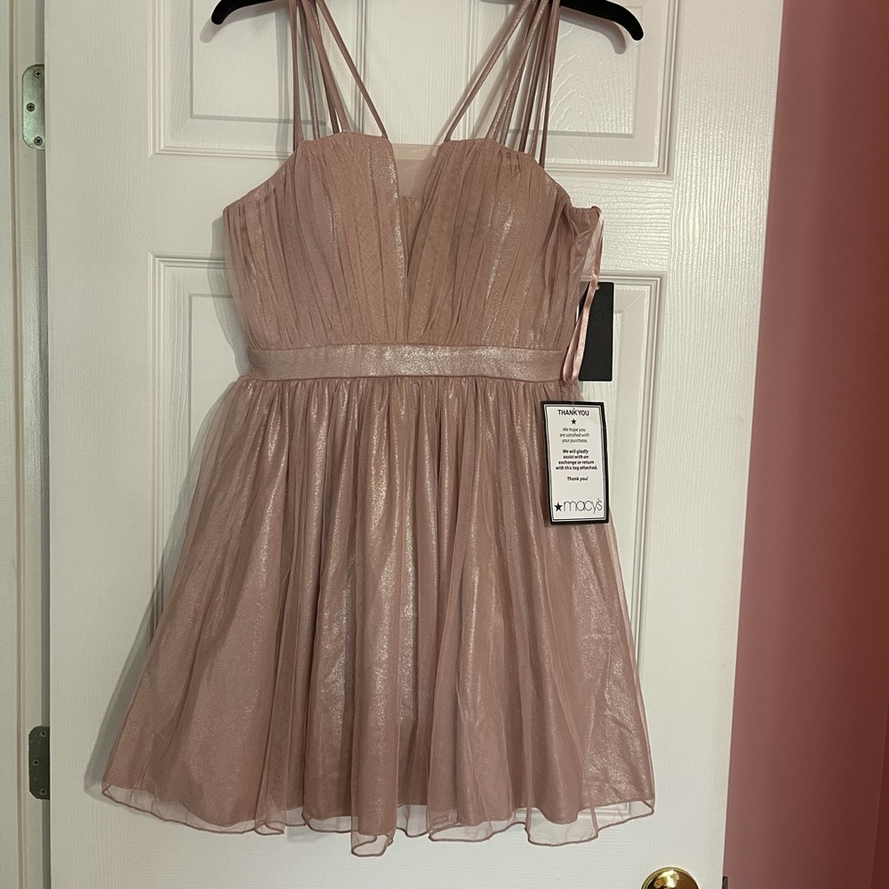 City studio dress